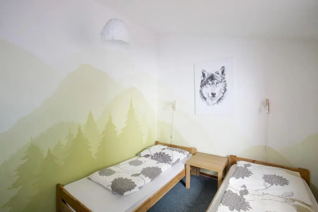 Standard Double room (twin beds)