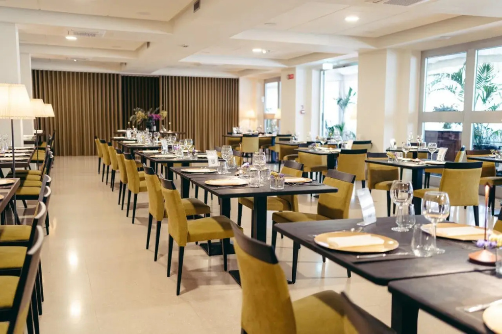 Hotel Excelsior Bari – By Farace Hotels - Général