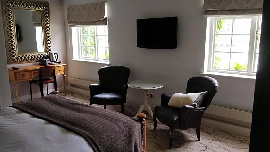 The Spread Eagle Hotel - Chambres