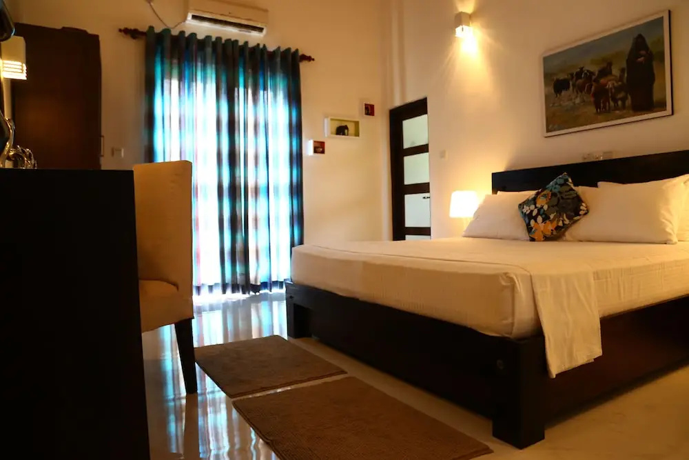 Hikka Resort - Chambres