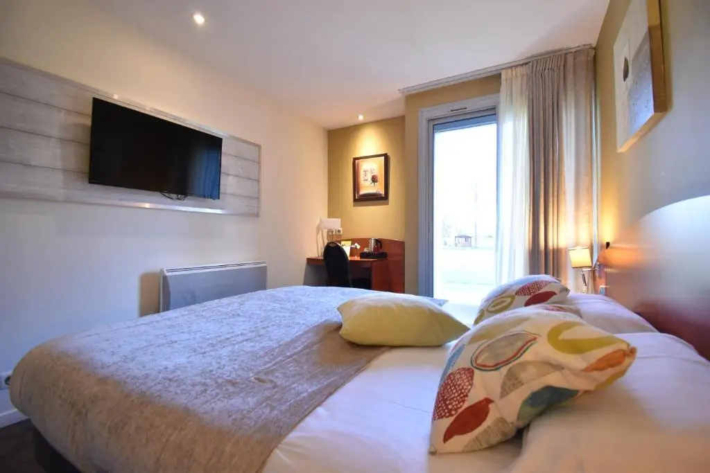 Hotel Golf St Lazare - Chambres
