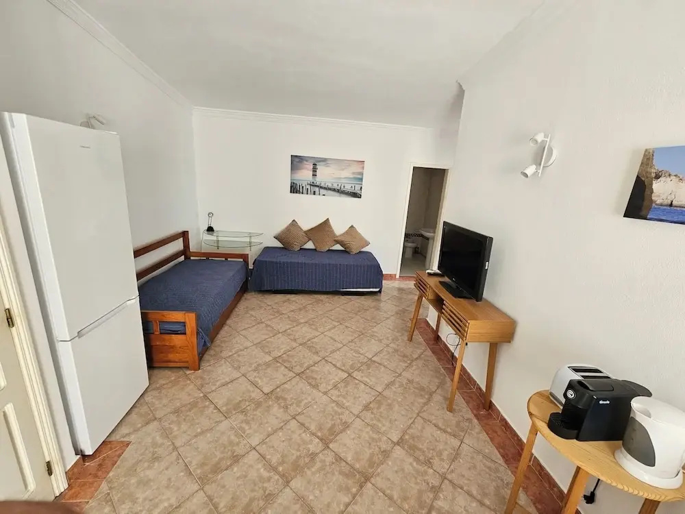 Borda d'Água, Praia da Oura - Chambres
