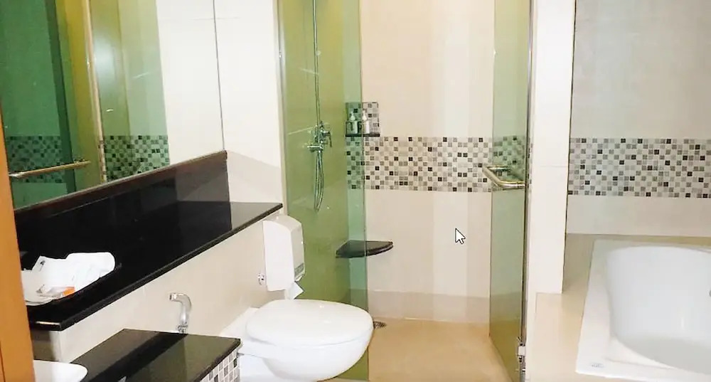 Люкс с балконом в Tara Mantra Cha Am Resort