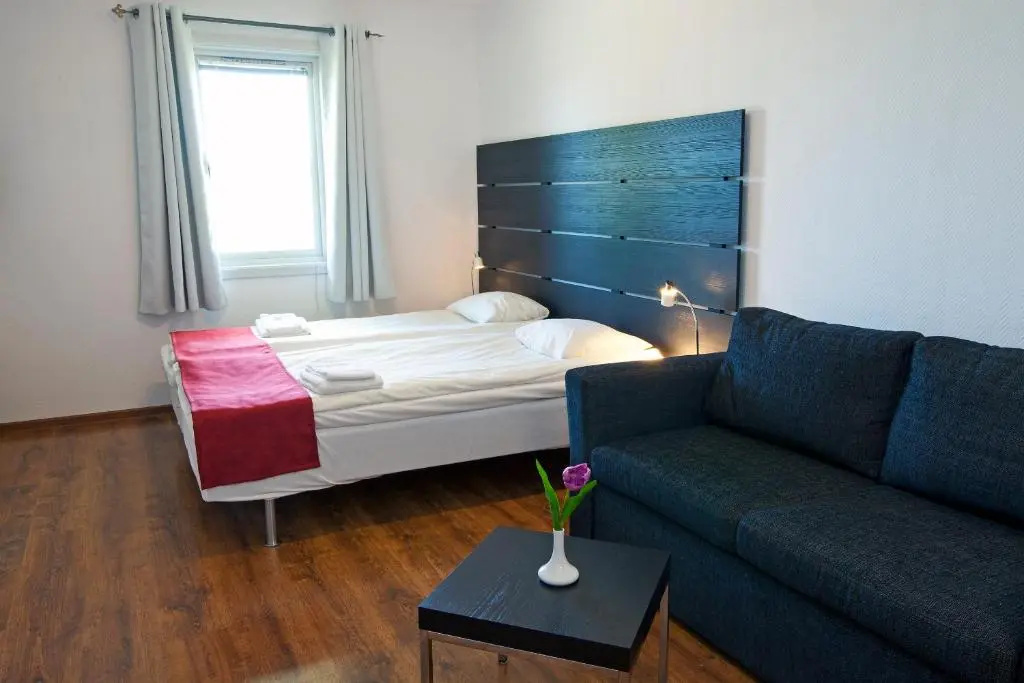 Economy room