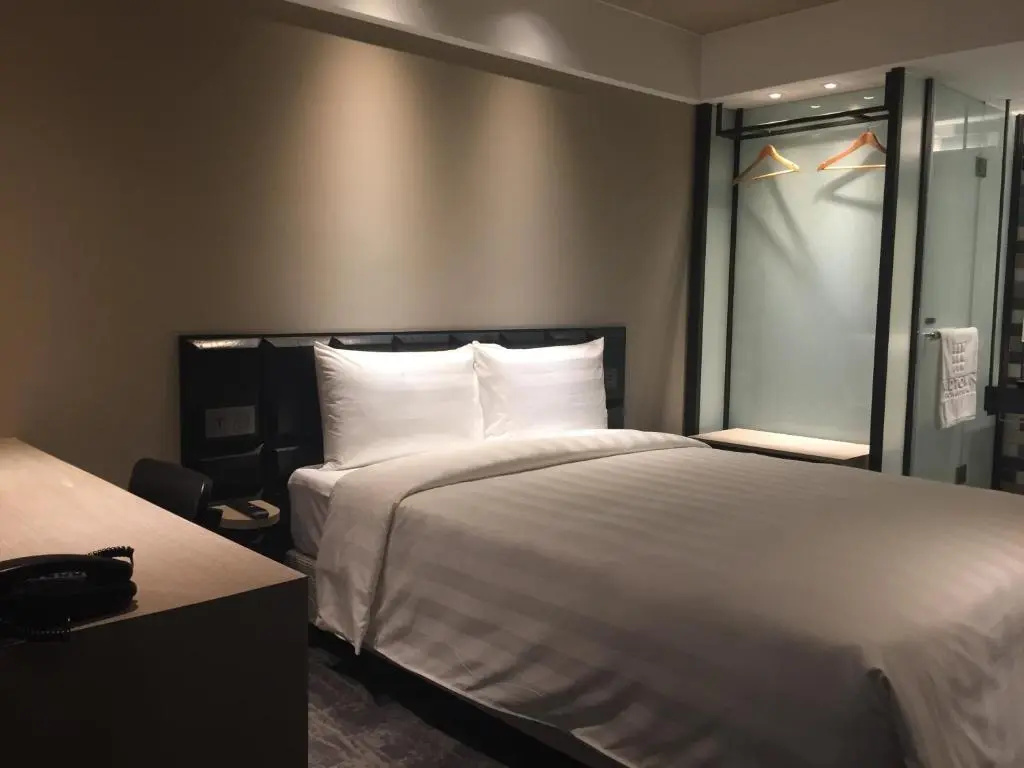 Hotel Midtown Richardson - Chambres