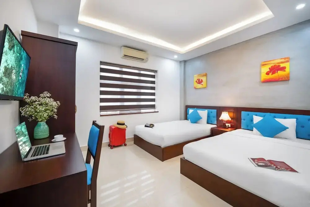Platinum Beach Hotel - Chambres
