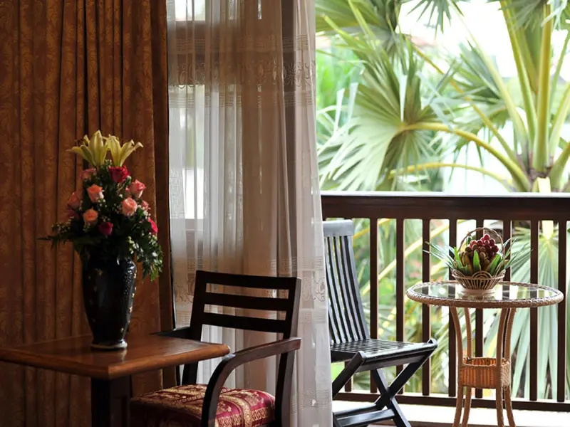 City River Hotel - Chambres