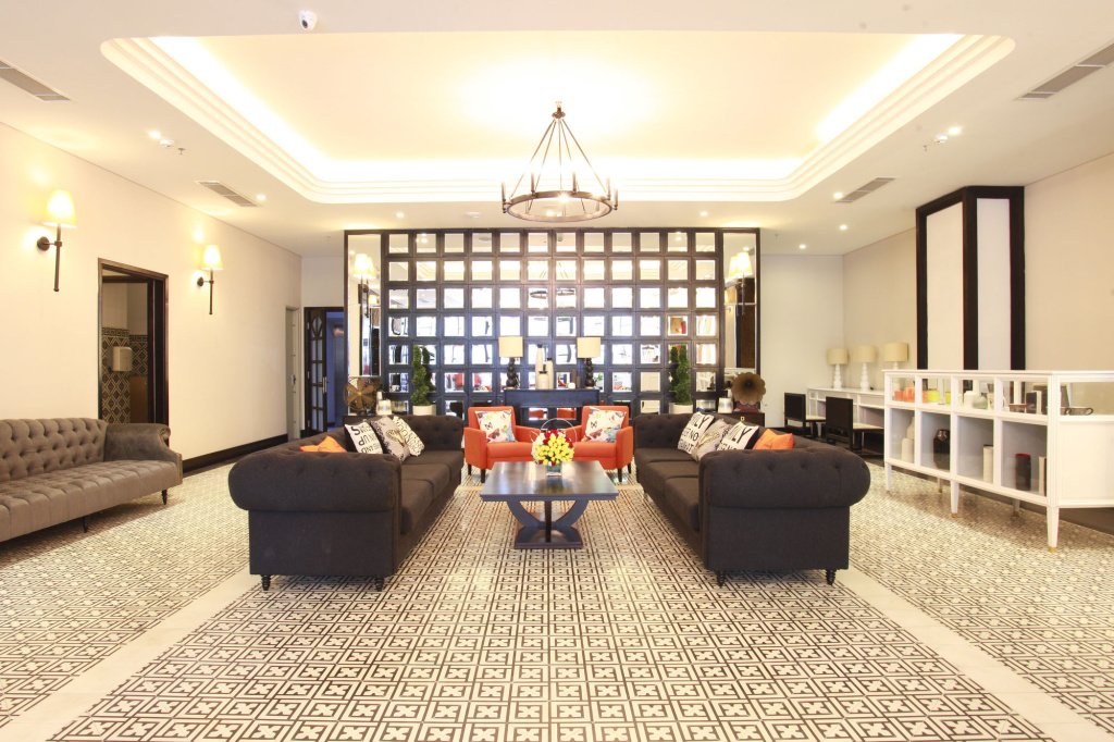 Sanouva Danang Hotel - Général