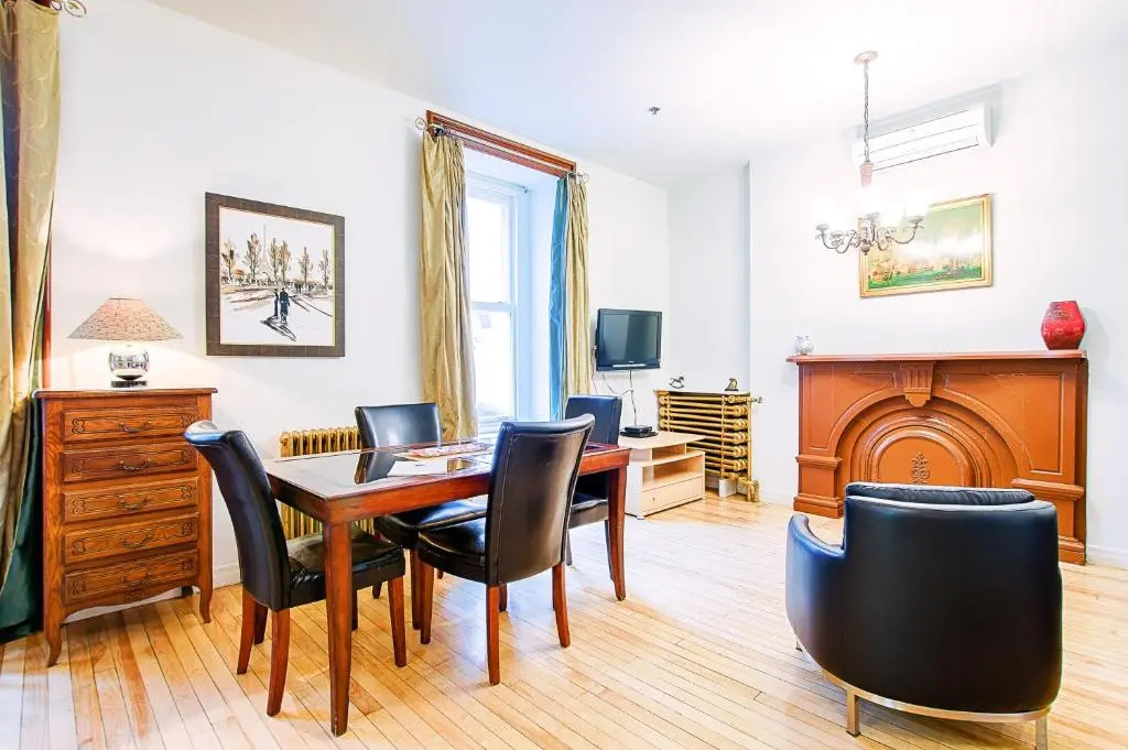 Basement Apartment