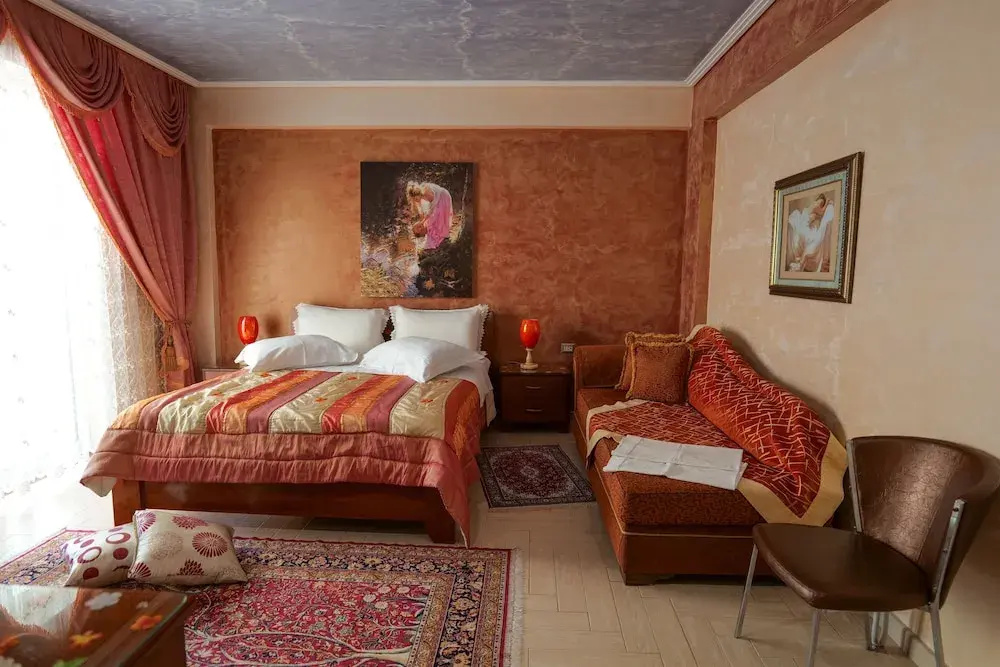 Hotel Lindi - Général