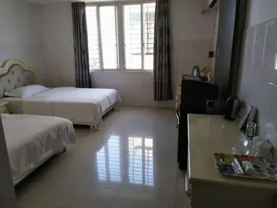 Grammy Hotel (Guigang Hospital of Traditional Chinese Medicine Vocational Education Center Branch)