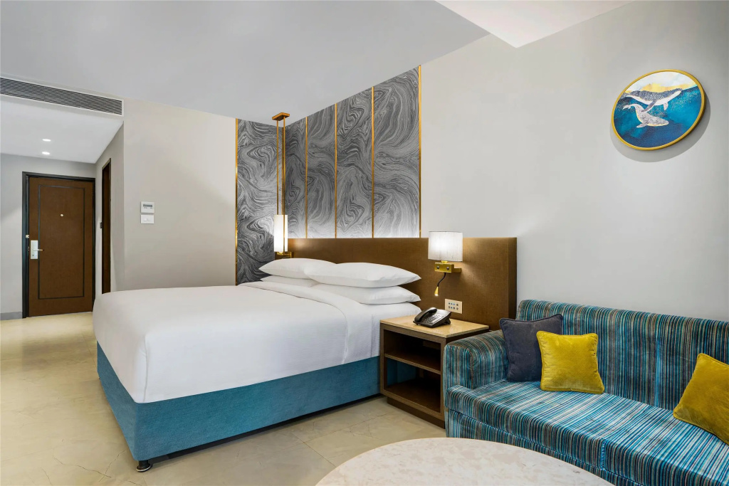 Standard Double room (twin beds)