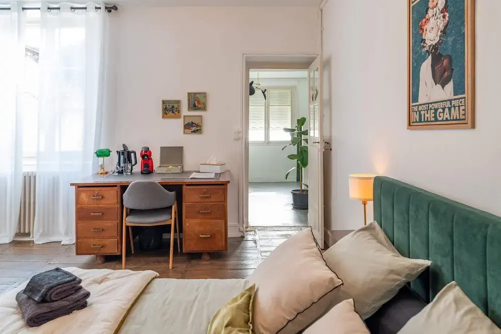 Voir la photo 4 — Les Suites de Bellac