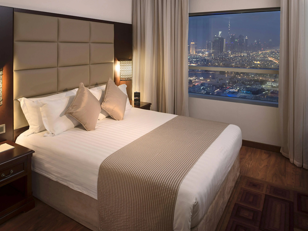 Majestic City Retreat Hotel — фото