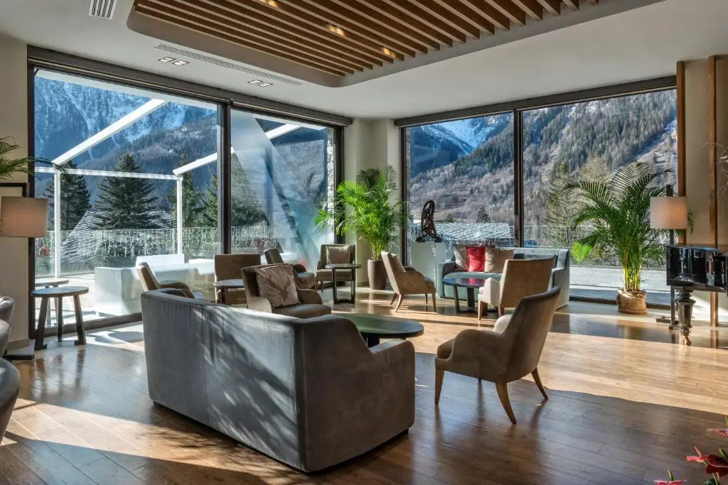 Grand Hotel Courmayeur Montblanc by R Collection Hotels - Général