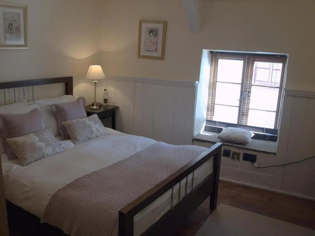 The Kings Arms Hotel - Chambres