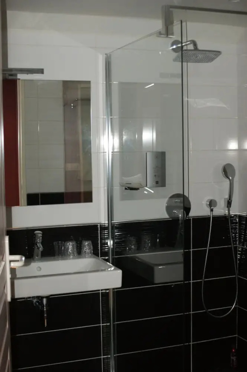 Hôtel Blanc - Chambres