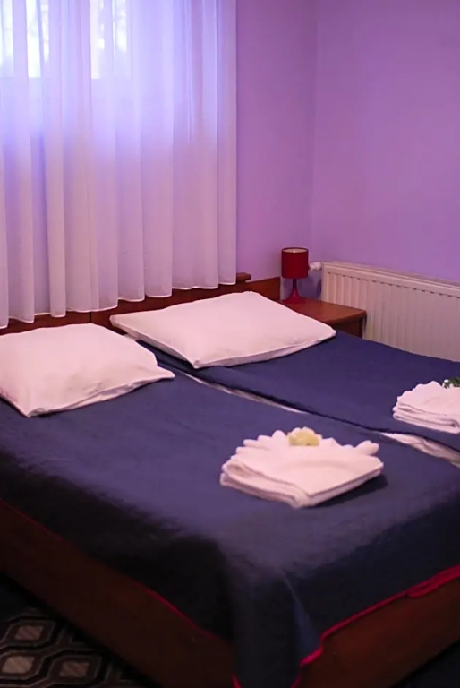Hotel Vistula - Chambres