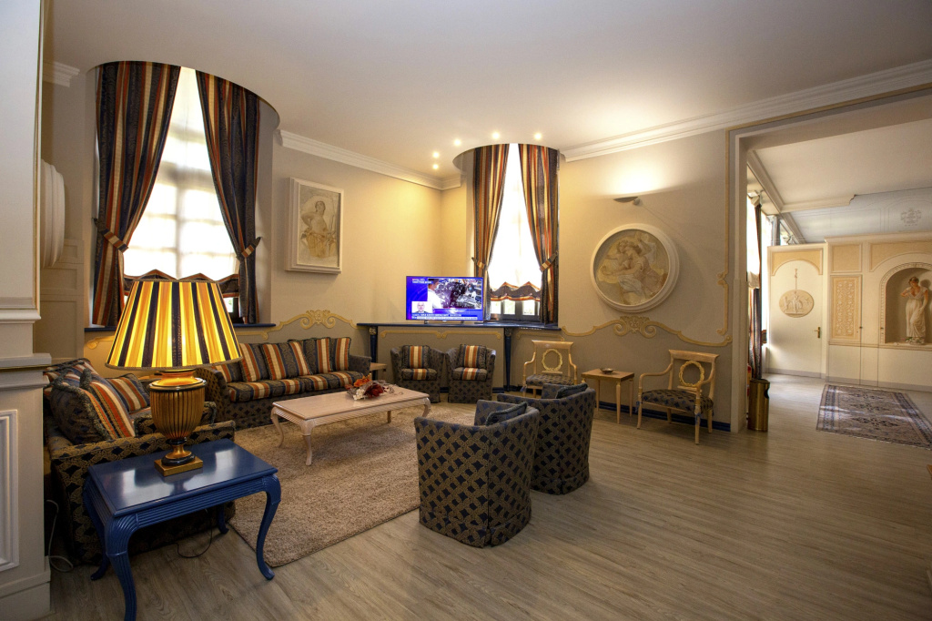Hotel Villa Malpensa - Général