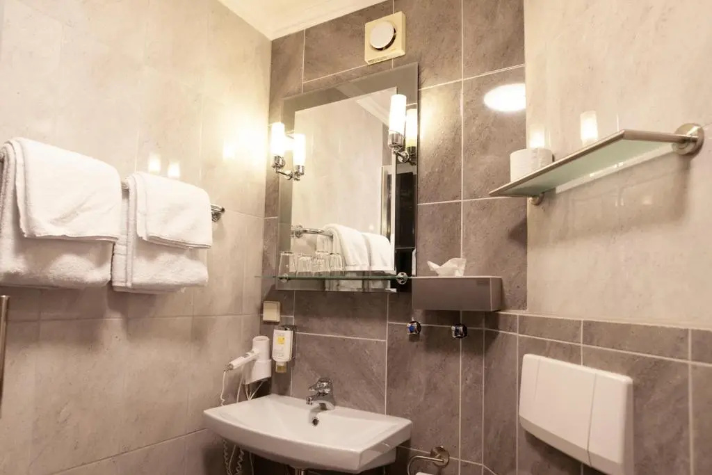 Hotel Silesia - Chambres