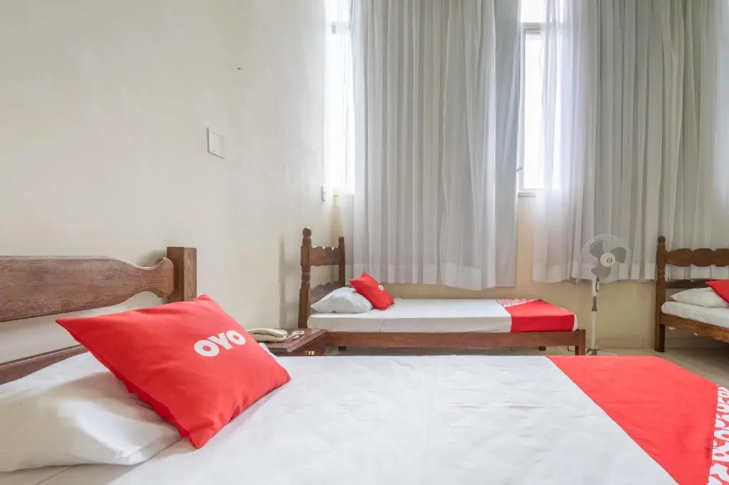 OYO Hotel L'Espace - Jaraguá Belo Horizonte - Chambres