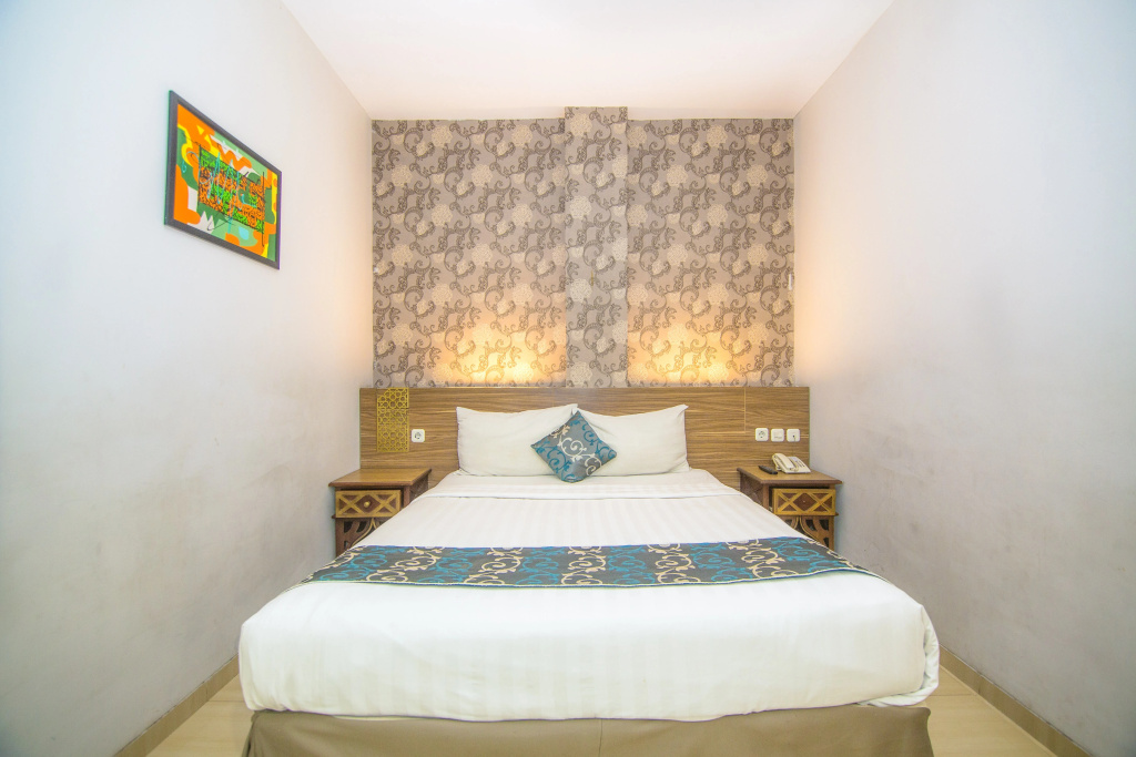 Grand Amira Hotel - Chambres