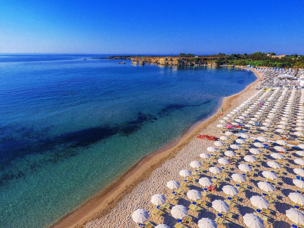 Nicolaus Club Fontane Bianche - Général