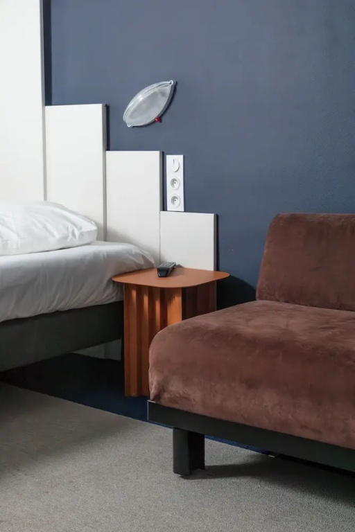 Hôtel Impérator - Chambres