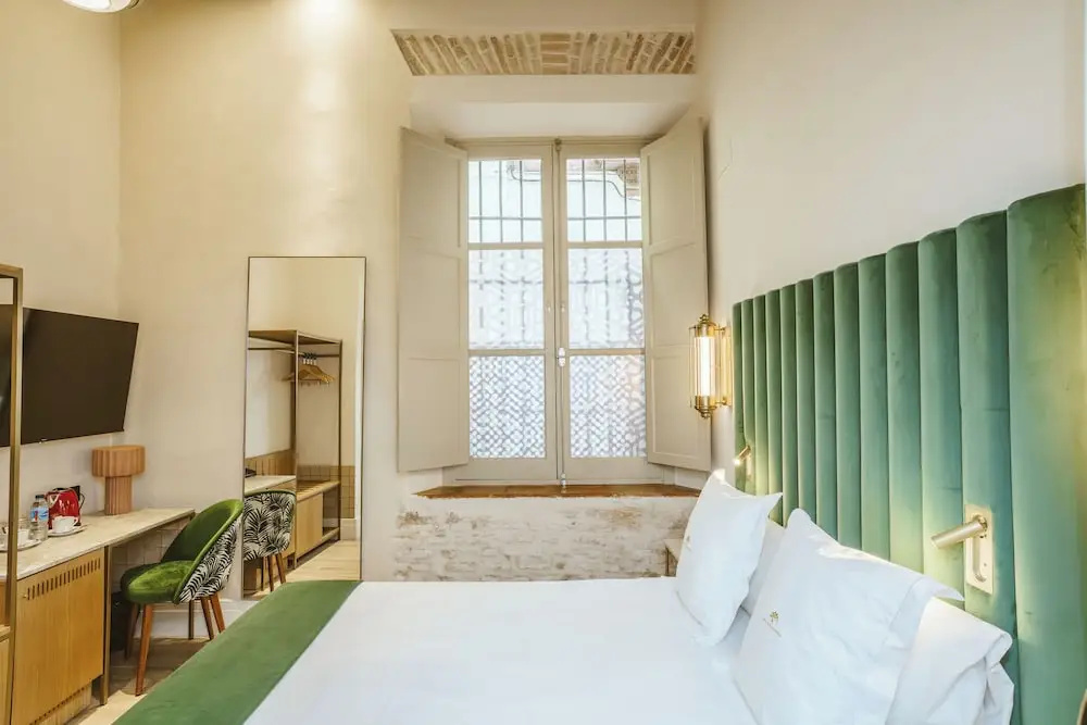 Hotel Boutique Casas de Santa Cruz - Général