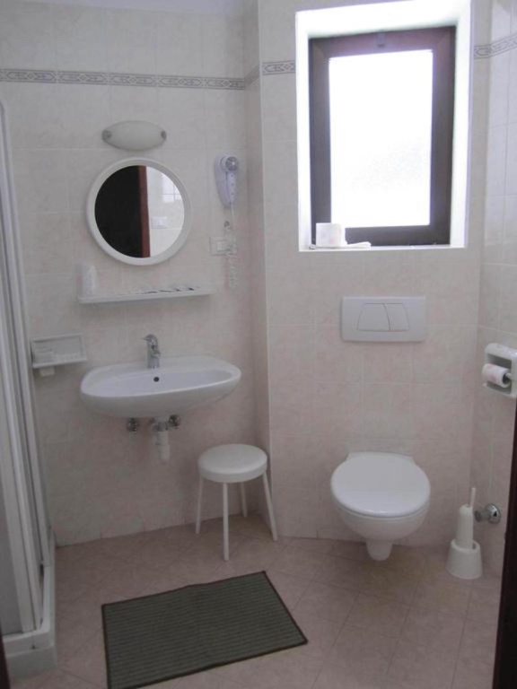 Hotel Bucaneve - Chambres