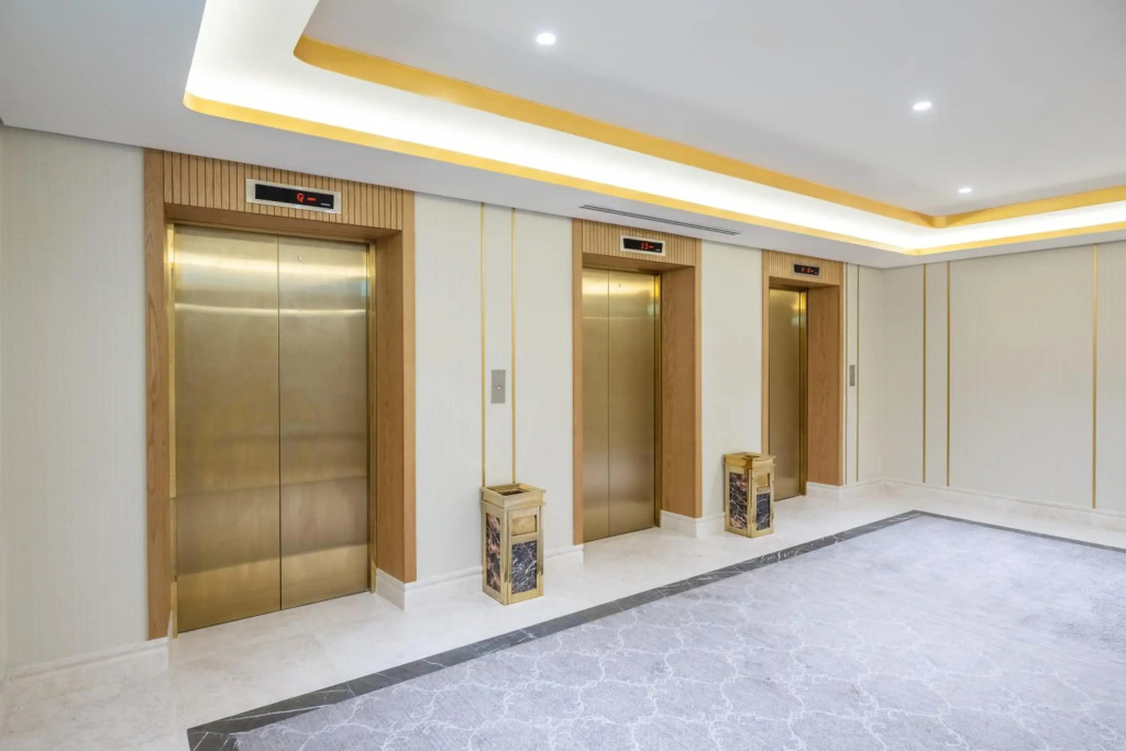 Taiba Suites Madinah - фото 31