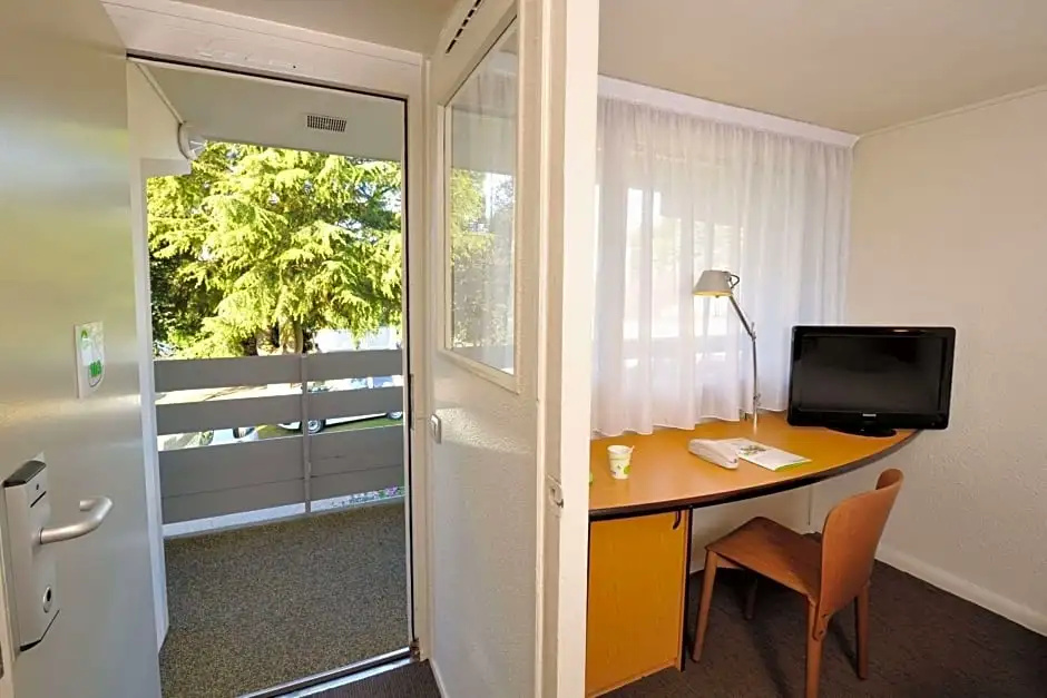 Campanile Lyon Nord - Dardilly - Chambres