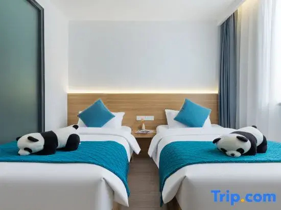 Standard Double room (twin beds)