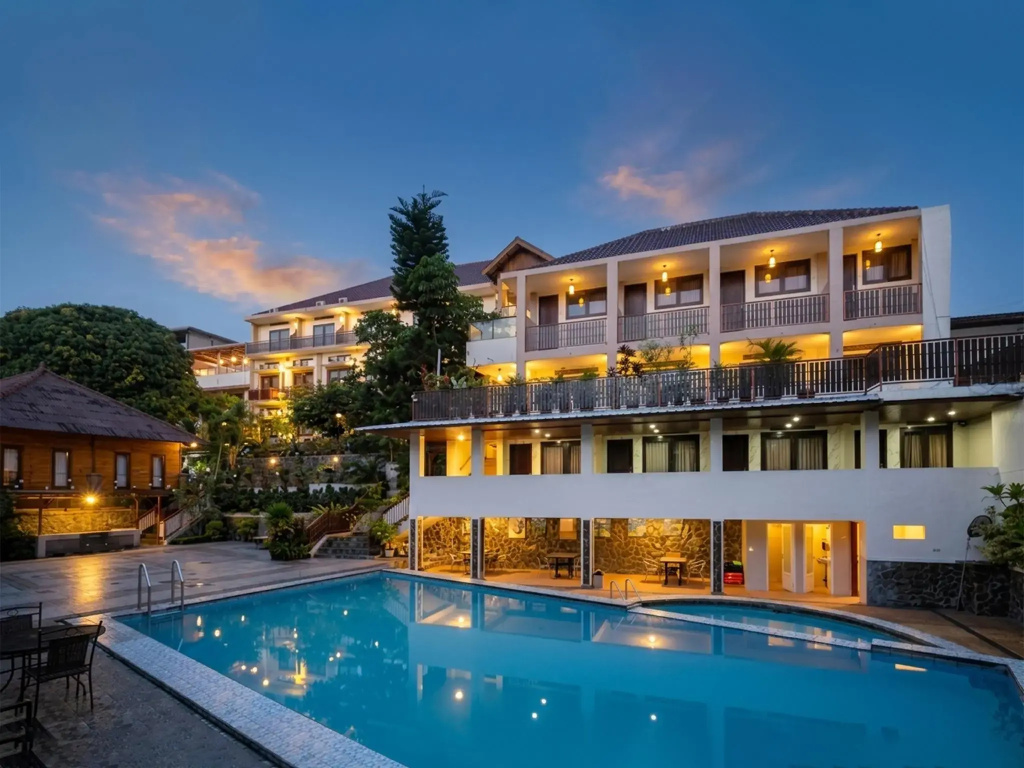 Spencer Green Hotel - Général