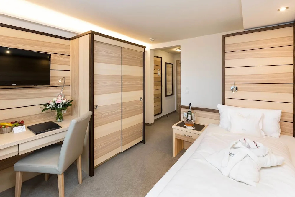Comfort Single room with mountain view