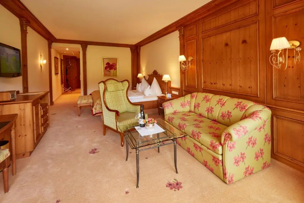 Superior room