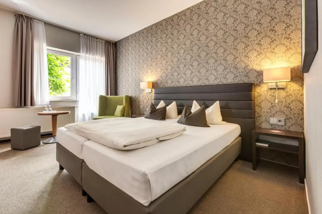 Hotel Hiemann - Chambres
