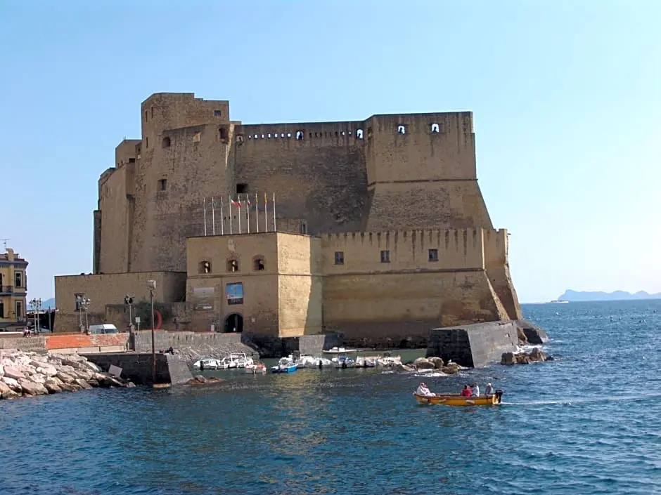 Residenza Nicola Amore - Chambres