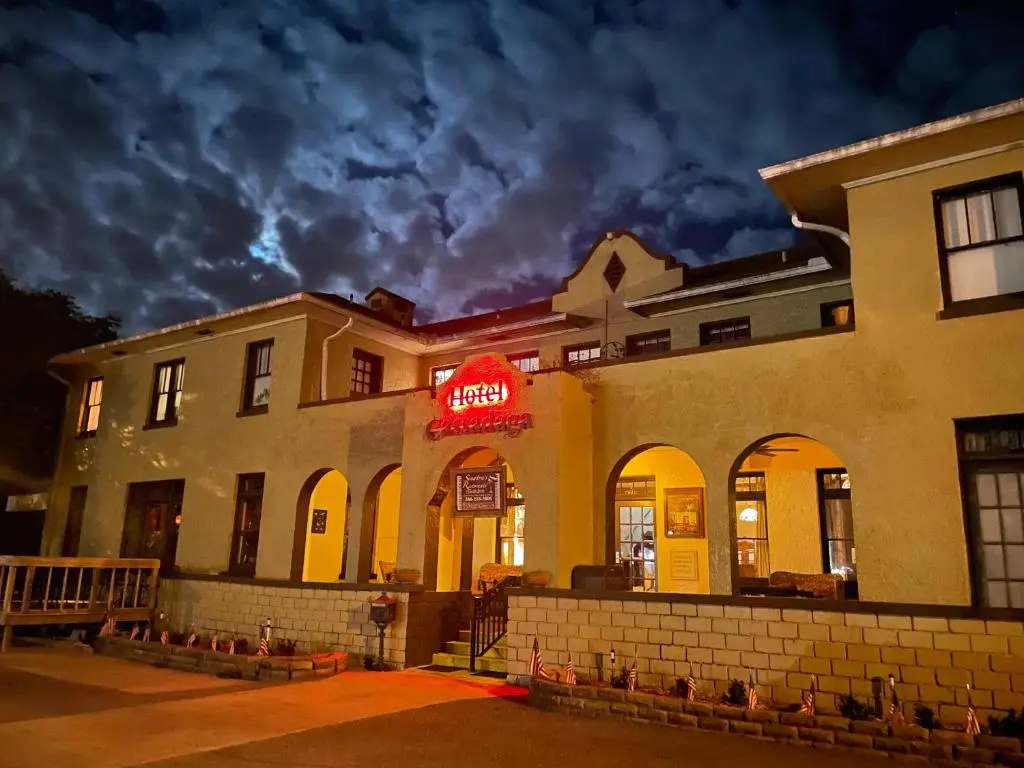 Cassadaga Hotel