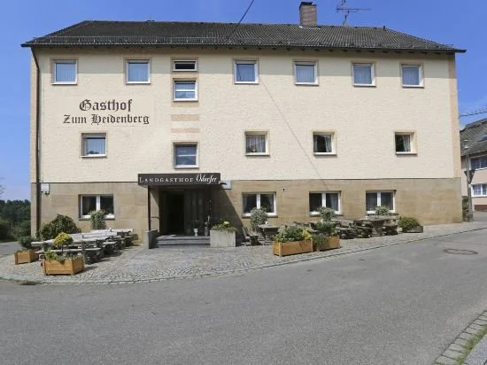 Hotel-Gasthof Zum Heidenberg