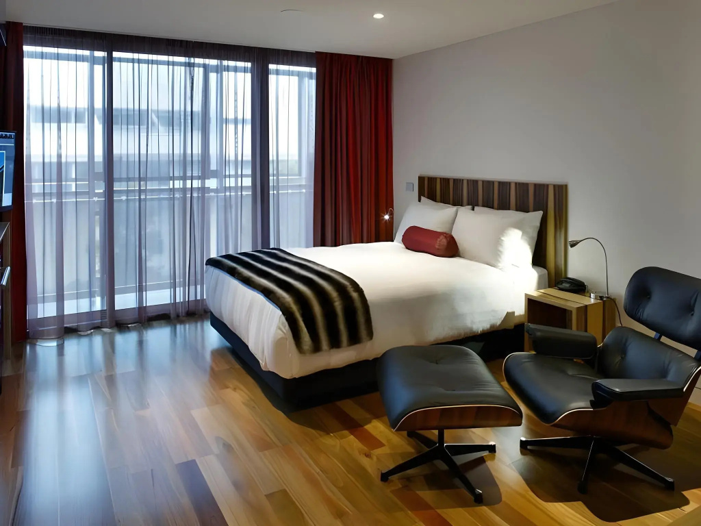 Salamanca Wharf Hotel - Général
