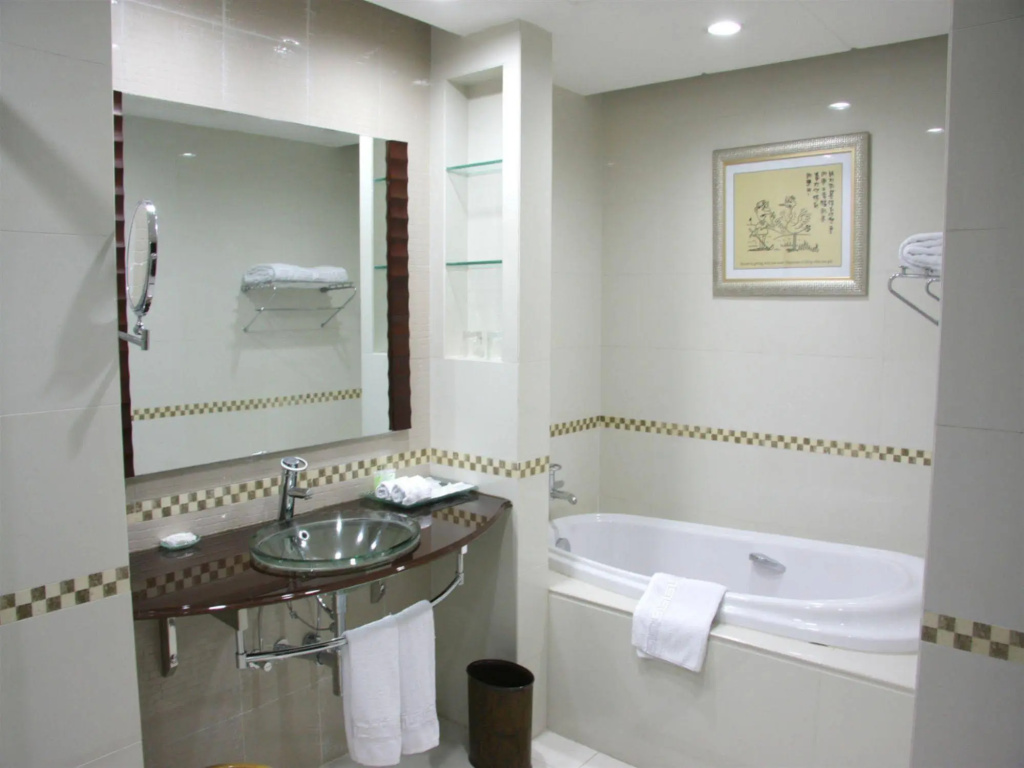 Guangzhou Phoenix City Hotel - Général