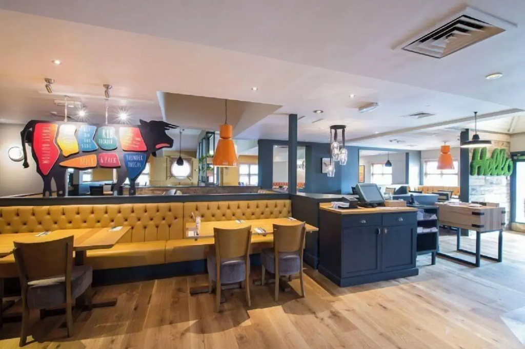 Premier Inn Weston-Super-Mare East (A370) - Général