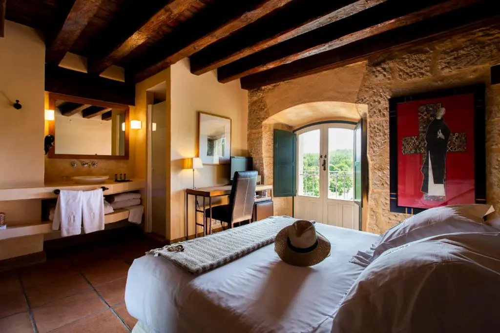 Hacienda Zorita Wine Hotel - Small Luxury Hotels - Chambres