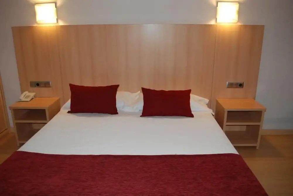 Hotel Del Vino - Chambres