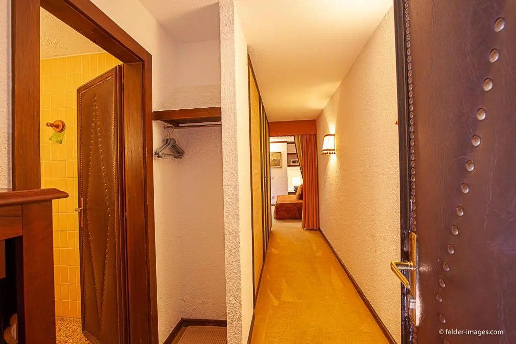 Astoria - Chambres
