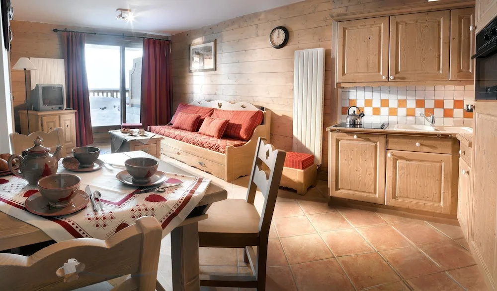 CGH Résidences & Spas La Ferme du Val Claret - Chambres