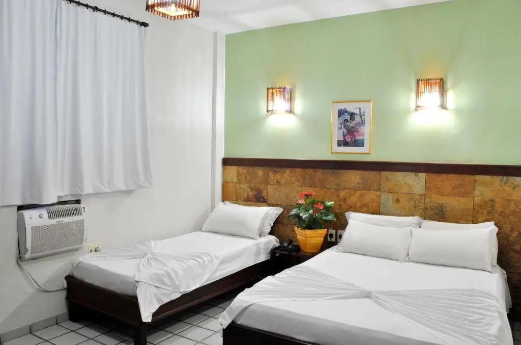 Ingá Praia Hotel - Chambres