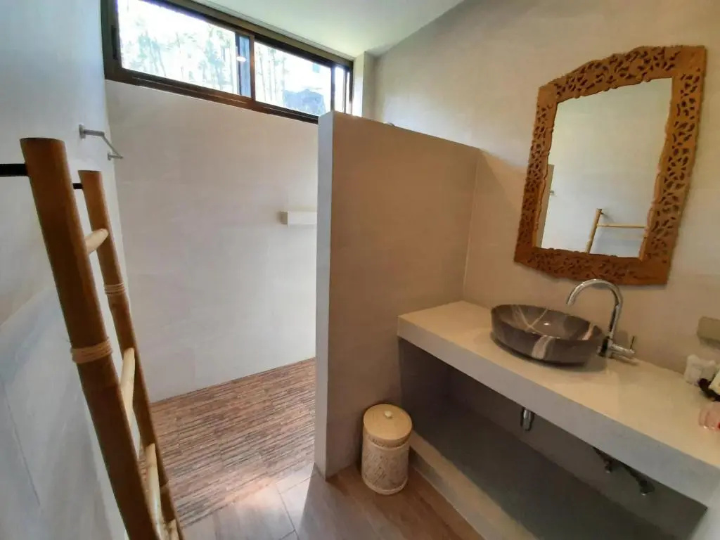 Superior Double room (full double bed)