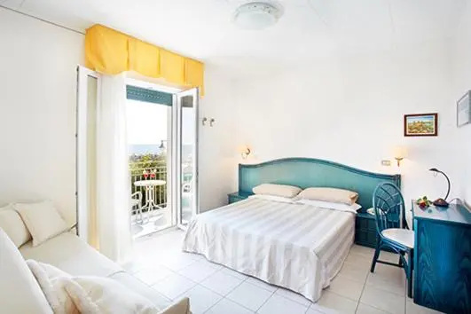Hotel Miramare - Chambres